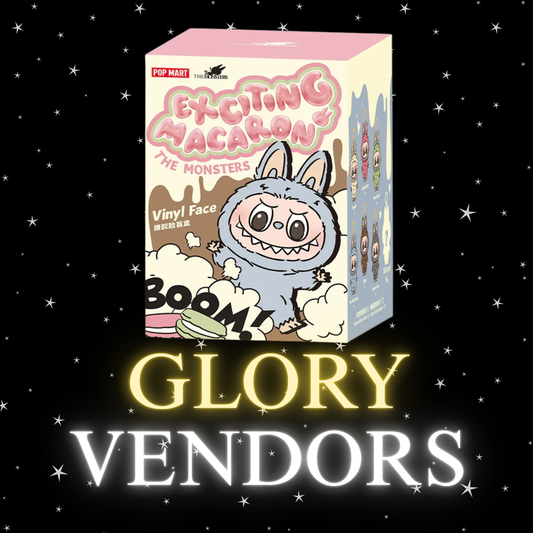 Monsters Vendor